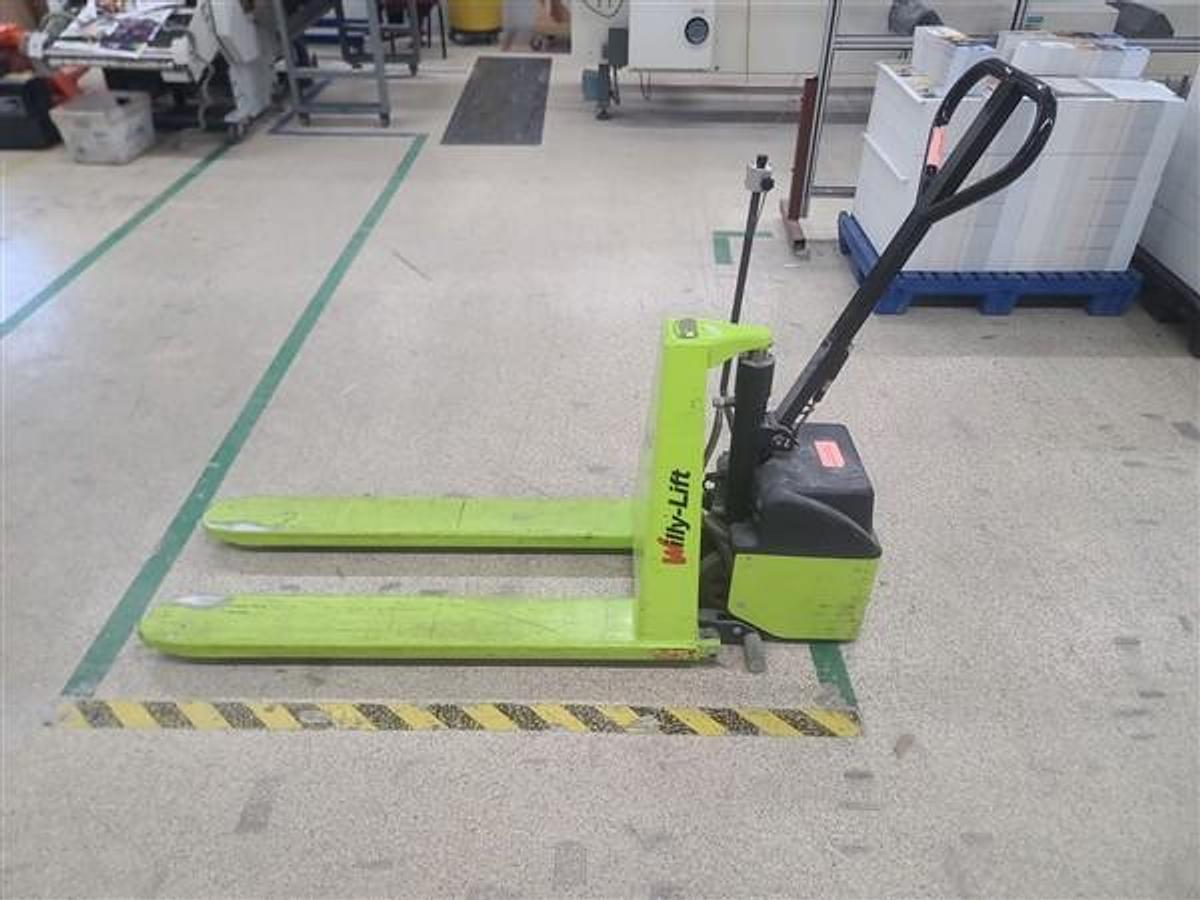 Used Wednesday, March 25 2026, 11:00 AM (ET) - Acuity Finishing