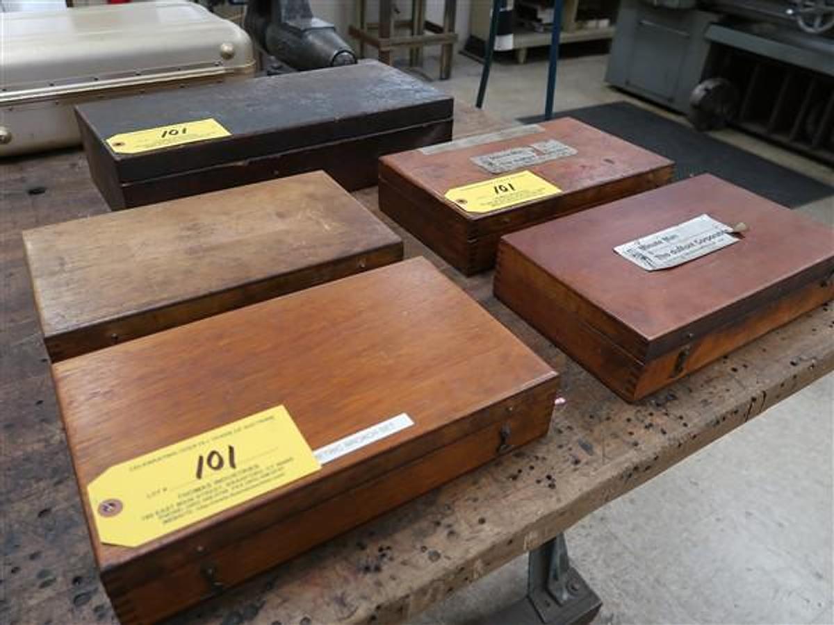 Used Wednesday, November 12, 2025, 1:00 PM (ET) - Reindl Bindery