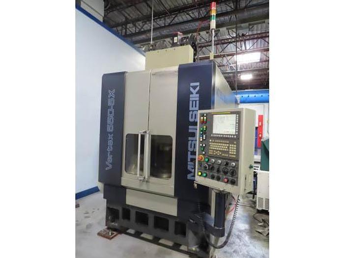 Used Tuesday, October 6, 2020, 1:00 PM (ET), Surplus Equipment of Whitcraft
