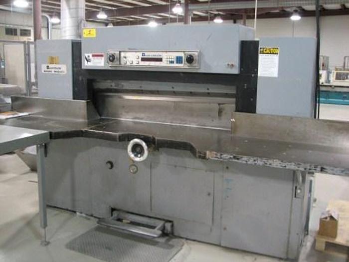 Used 3/29/2012, Harper Carolina Holdings