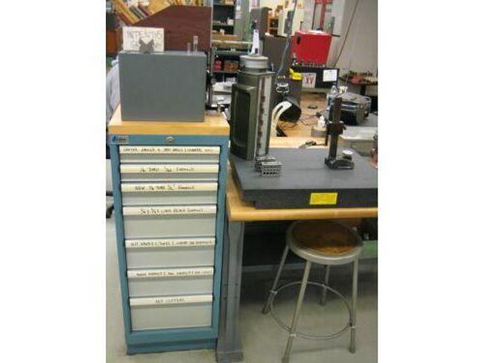 Used 6/3/2010, Impala Manufacturing