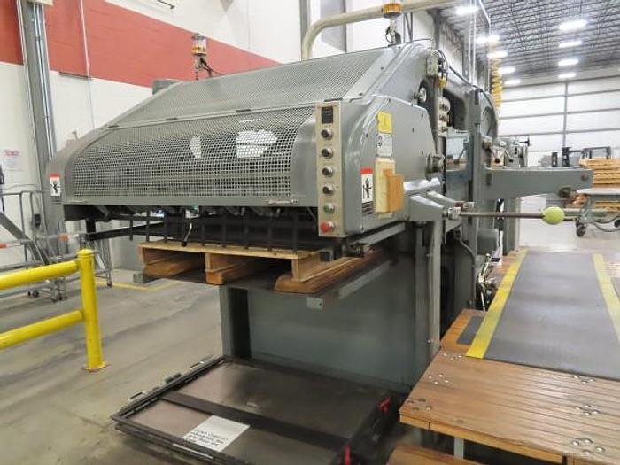 Used Thursday, August 15, 2019, 1:00 PM (ET), NuPak Printing