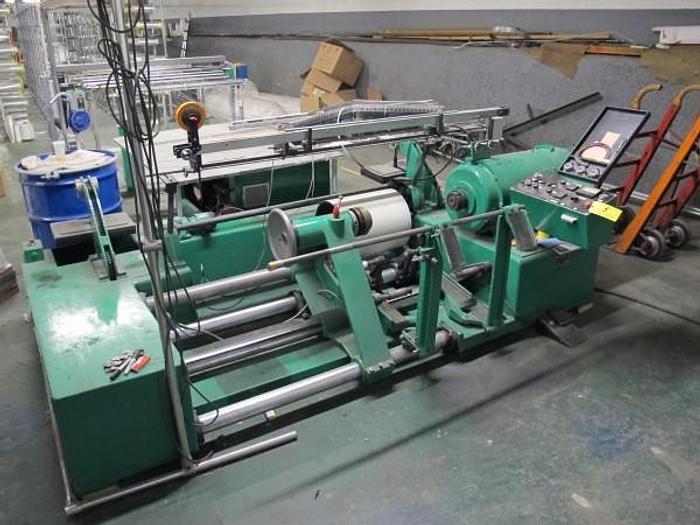 Used Thursday, April 23, 2015 1:00 PM (ET), Fiberglass Industries