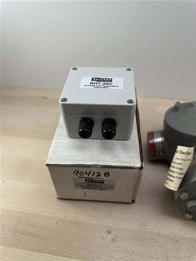 Used Wednesday, December 10, 2025, 1:00 PM (ET) - Chris Stanley's Industrial Surplus