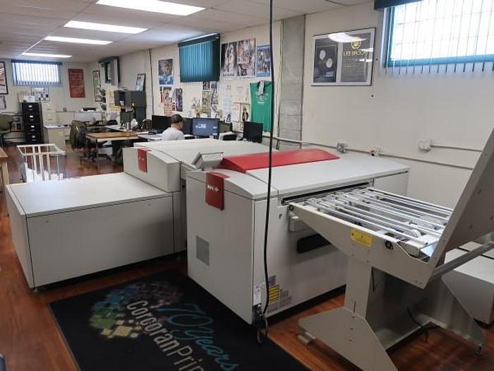 Used Thursday, September 15, 2022, 1:00 PM (ET), Surplus of Commercial Printer (TN)