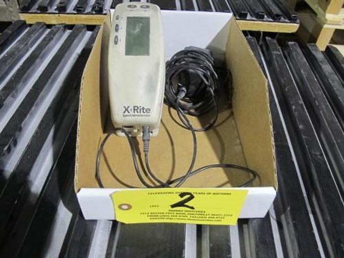 Used Wednesday, June 12, 2013 1:00 PM (ET), Consolidated Printing