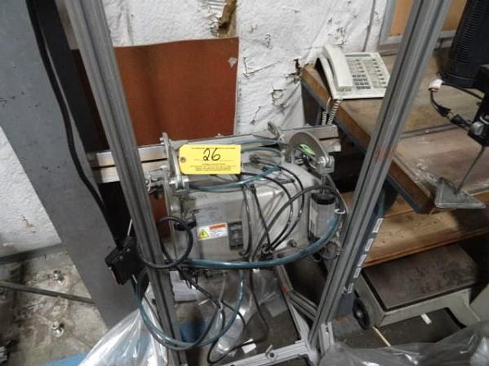 Used Thursday, September 17, 2015 1:00 PM (ET), Polyurethane Film & Sheet Extrusion Lines