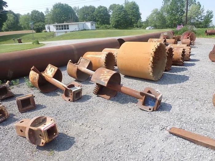 Used Friday, June 23, 2023, 9:00 AM (ET), Clearwater Construction - Auction #1