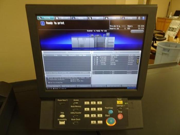 Used Wednesday, November 8, 2017, 1:00 PM (ET), Pro Printing and Graphics