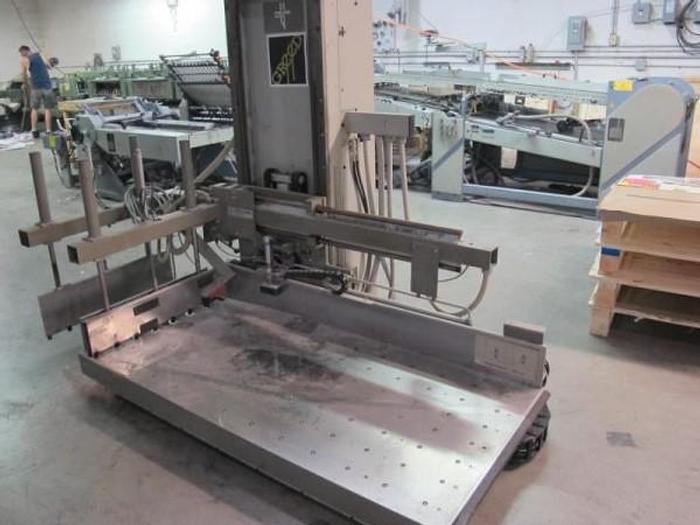 Used Thursday, June 11, 2015 1:00 PM (ET), Topline Printing