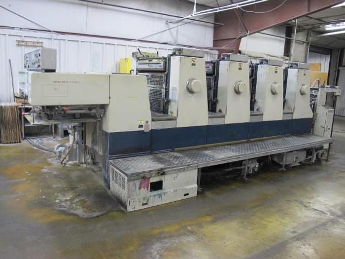 Used Wednesday, October 4, 2017, 1:00 PM (ET), Gannett - WI - Auction #1