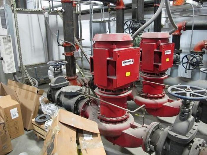 Used Auction Cancelled Due to Turnkey Sale of Business, Fiberglass Industries, Inc.