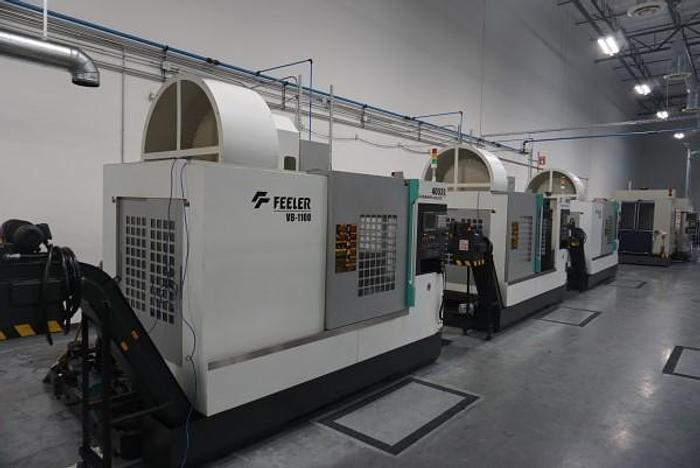 Used Wednesday, October 7, 2020, 1:00 PM (ET), Surplus Equipment of Whitcraft