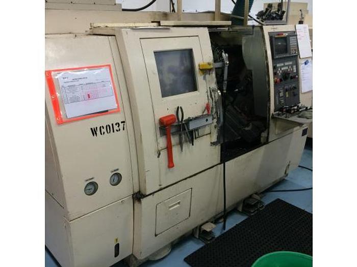 Used Wednesday, January 20, 2016 1:00 PM (ET), Machine Tool & CNC Auction