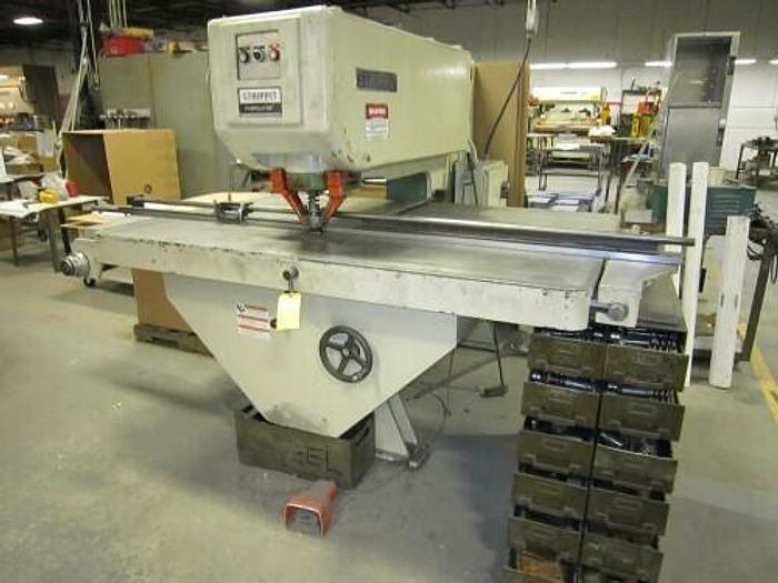 Used 12/8/2010, Commercial Sheetmetal Company