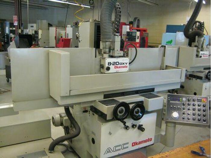 Used 6/3/2010, Impala Manufacturing