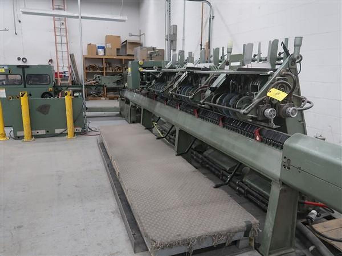 Used Thursday, June 5, 2025, 1:00 PM (ET) - Security Bindery Workers