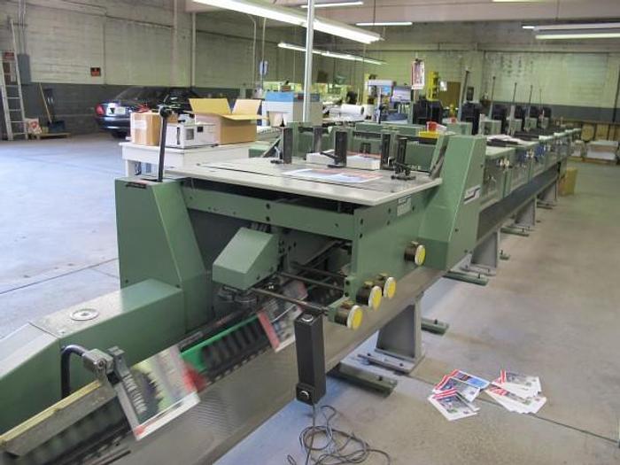 Used Wednesday, October 21, 2015 1:00 PM (ET), Gilosa Bindery
