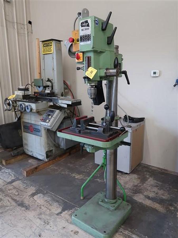 Used Wednesday, November 12, 2025, 1:00 PM (ET) - Reindl Bindery