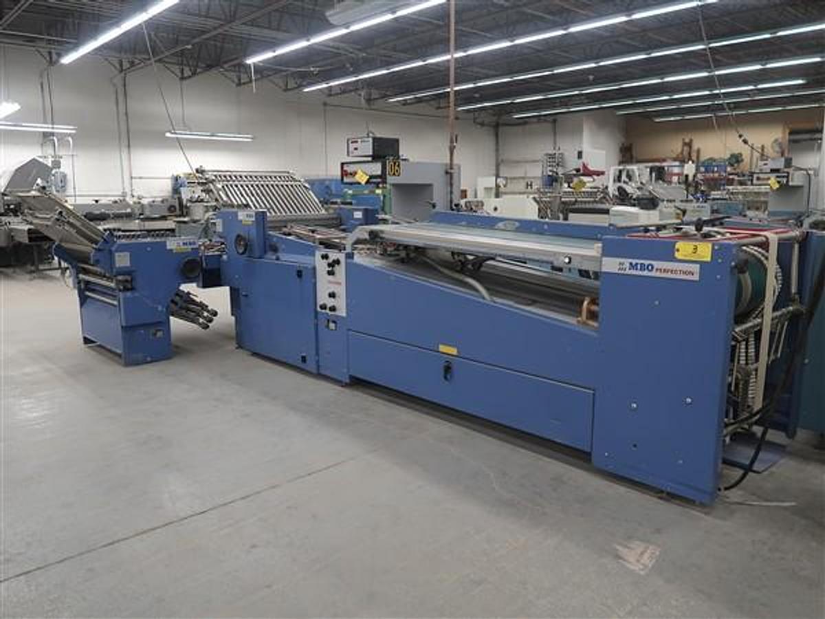 Used Thursday, June 5, 2025, 1:00 PM (ET) - Security Bindery Workers