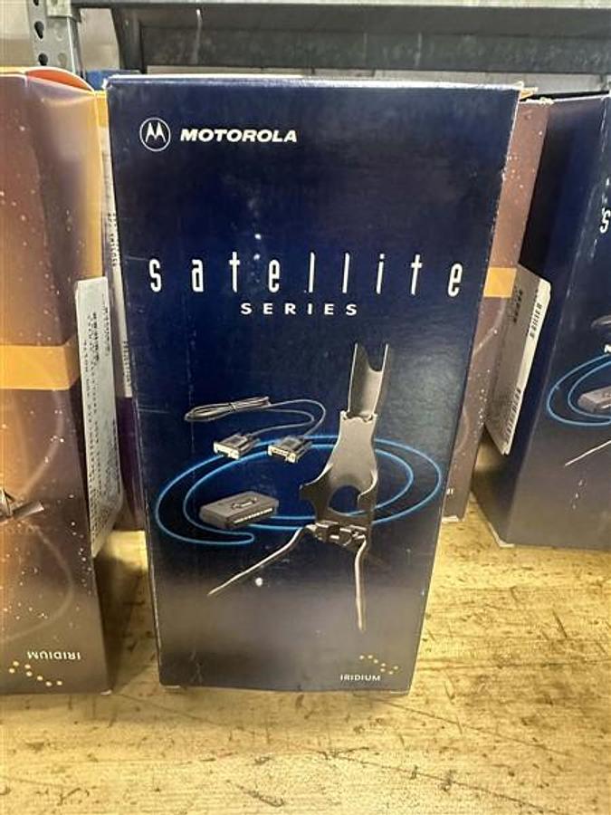 Used Wednesday, December 10, 2025, 1:00 PM (ET) - Chris Stanley's Industrial Surplus