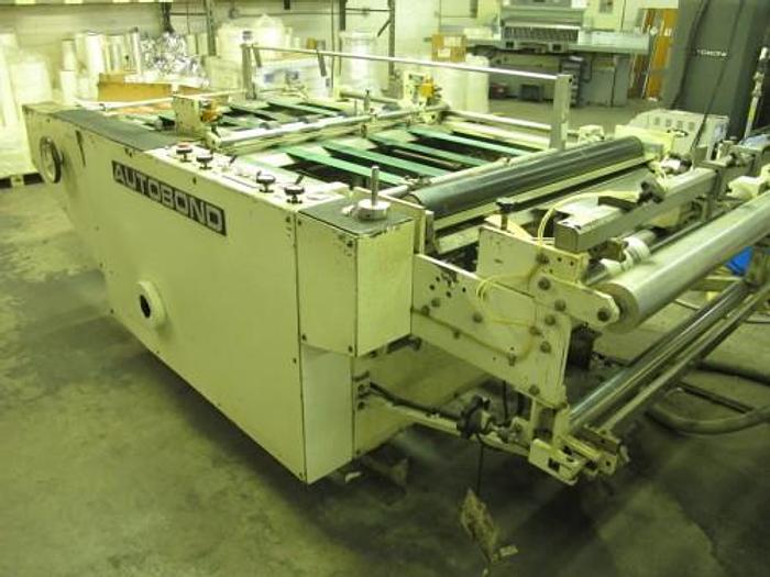 Used Thursday, January 23, 2014 1:00 PM (ET), Advanced Laminating