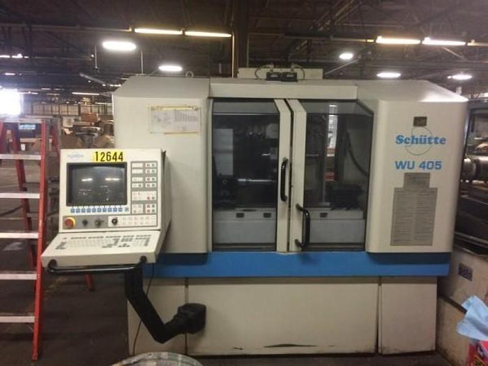 Used Tuesday, August 4, 2015 1:00 PM (ET), Machine Tool & CNC Auction