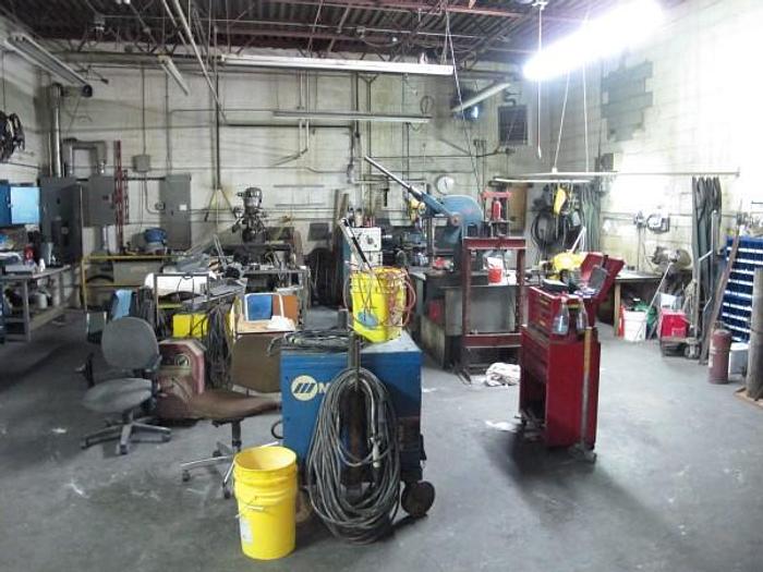 Used Auction Cancelled Due to Turnkey Sale of Business, Fiberglass Industries, Inc.