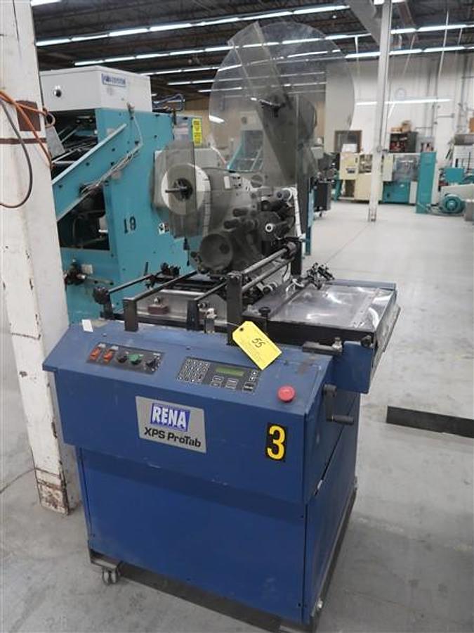 Used Thursday, June 5, 2025, 1:00 PM (ET) - Security Bindery Workers