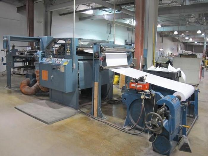 Used Wednesday, June 21, 2017, 1:00 PM (ET), Foster Printing, Inc.