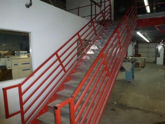 Used Tuesday, June 19, 2012, 10:00 AM (ET), Gibraltar Printing