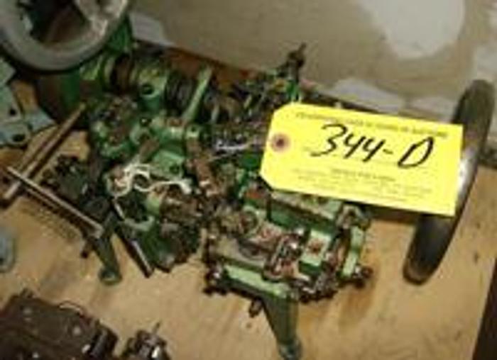 Used Jewelry Manufacturing