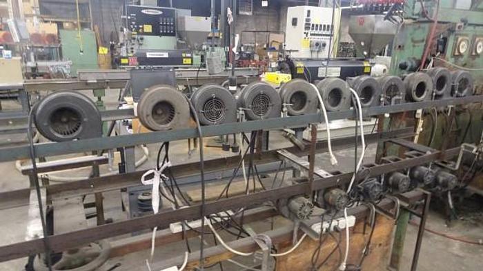 Used Wednesday, September 26, 2018, 1:00 PM (ET), Hall Manufacturing