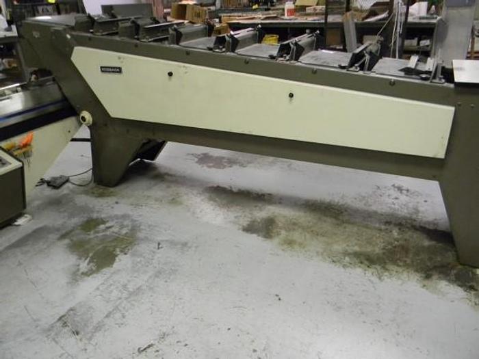 Used Tuesday, November 14, 2017, 1:00 PM (ET), Becker Printing Company, Inc.