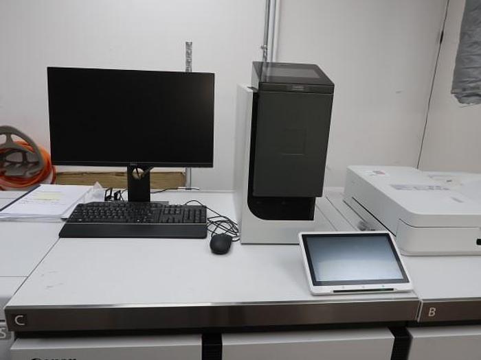 Used Wednesday, July 17, 2024, 11:00 AM (ET) Hi Tech Printing Systems