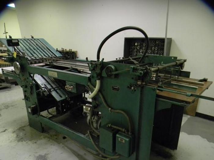 Used Tuesday, November 14, 2017, 1:00 PM (ET), Becker Printing Company, Inc.