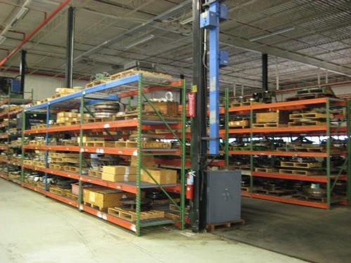 Used Wednesday, August 14, 2013 10:30 AM (ET), Beacon Industries