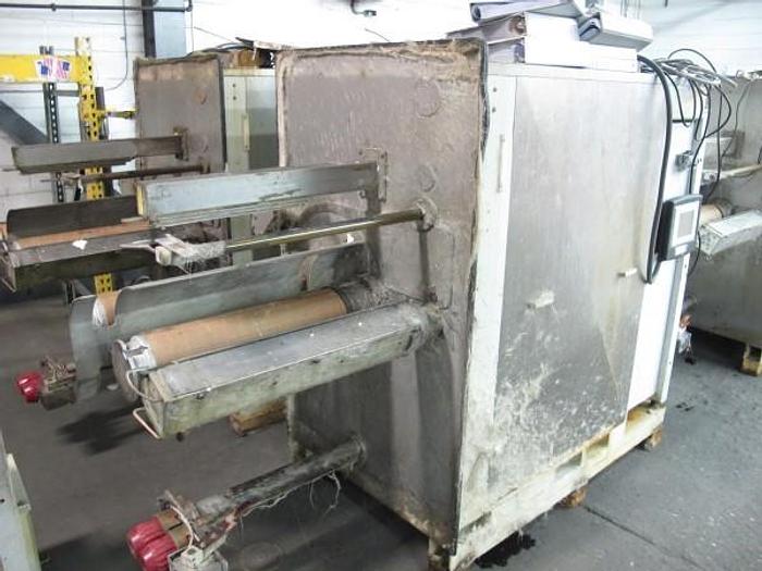 Used Auction Cancelled Due to Turnkey Sale of Business, Fiberglass Industries, Inc.