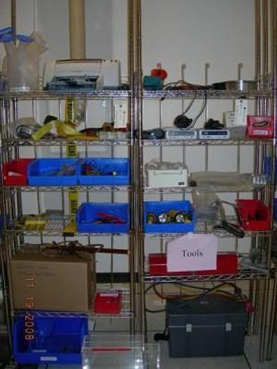 Used Semiconductor FAB - Support