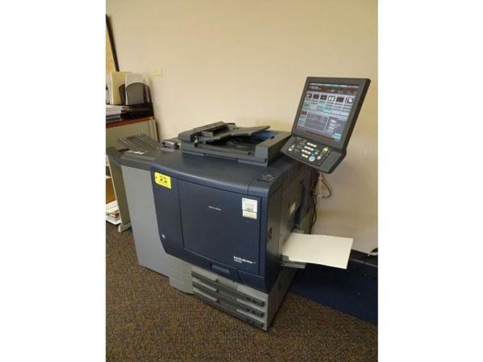 Used Wednesday, November 8, 2017, 1:00 PM (ET), Pro Printing and Graphics