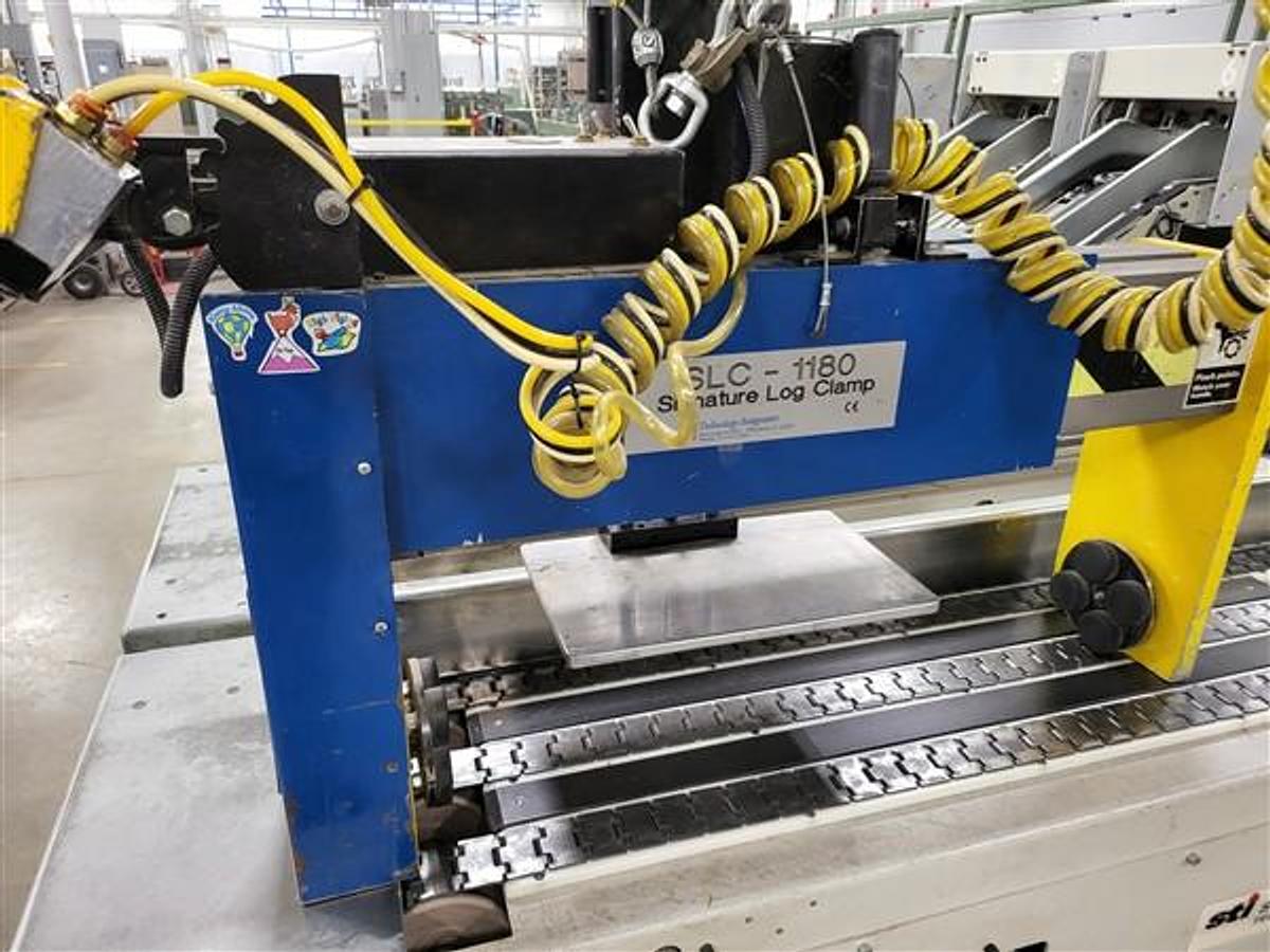 Used Thursday, November 13, 2025, 11:00AM (ET) - Rogers Printing