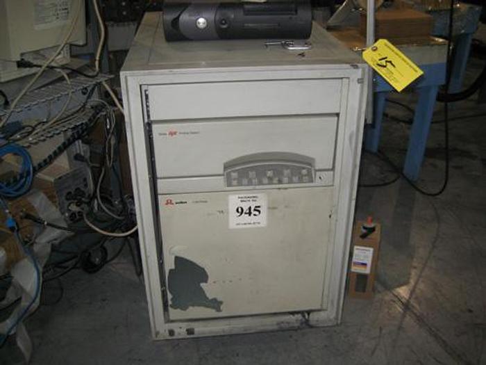 Used Mazer Printing