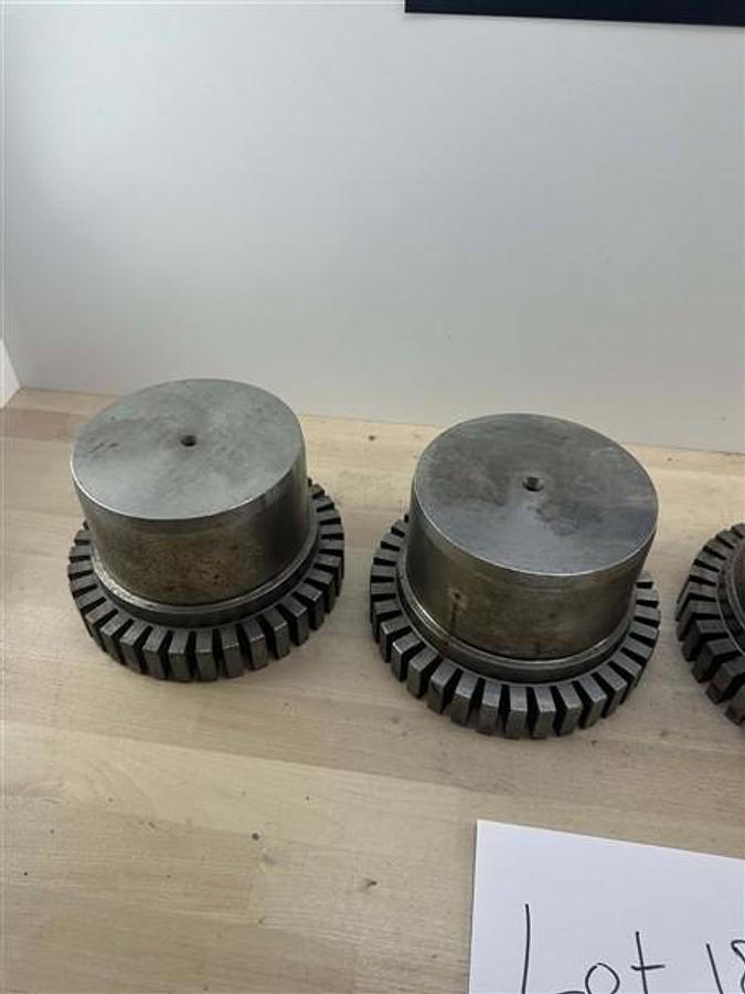 Used Wednesday, December 10, 2025, 1:00 PM (ET) - Chris Stanley's Industrial Surplus