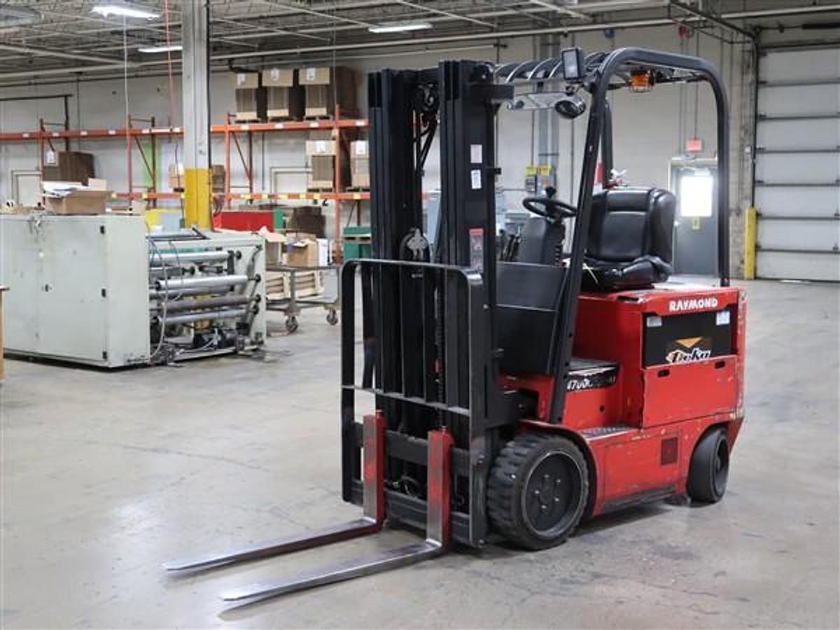 Used Thursday, August 21, 2025, 1:00 PM (ET) - Taylor Corporation (OH)