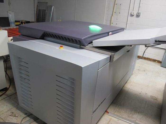 Used Wednesday, April 26, 2017, 1:00 PM (ET), Peake Delancey Printers