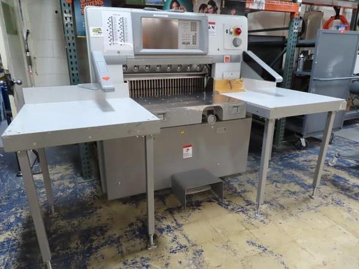 Used Thursday, June 11, 2020, 1:00 PM (ET), BST Printing Corporation