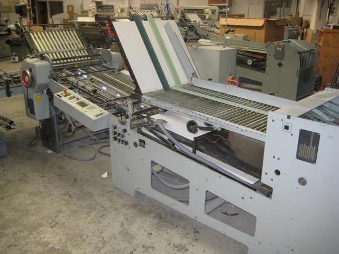 Used Hammer Press