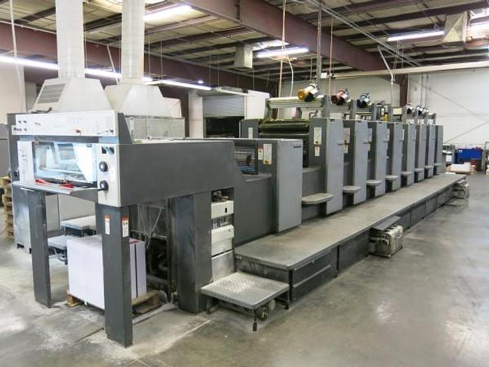 Used Tuesday, June 11, 2019, 1:00 PM (ET), Siler Printing