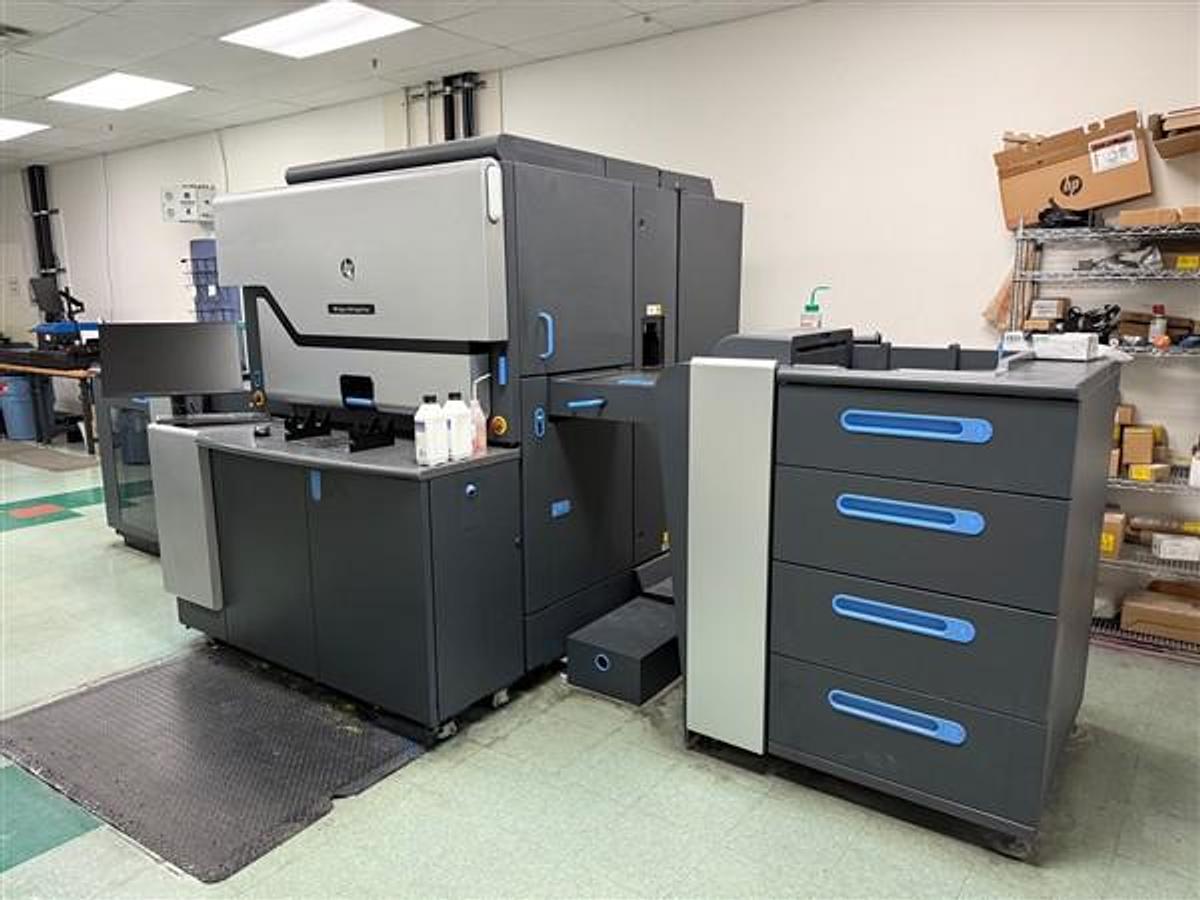 Used Thursday, July 16, 2026, 1:00 PM (ET) - B&B Printing Company, Inc.