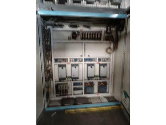 Used Thursday, September 17, 2015 1:00 PM (ET), Polyurethane Film & Sheet Extrusion Lines